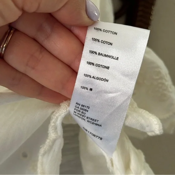 Levi’s 501 denim shorts size 28 - Picture 6 of 6